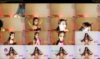 i_amlilithx — 19 minute Chaturbate female naked cam show, 720p, Jun 8, 2026