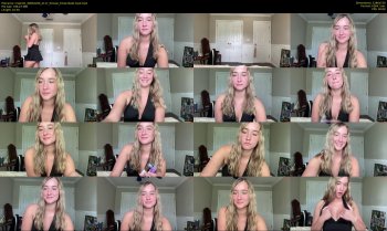 irispink1 — 23 minute Chaturbate female naked cam show, 720p, Jun 8, 2026