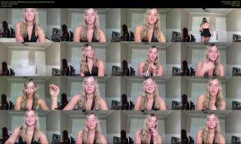 irispink1 — 8 minute Chaturbate female naked cam show, 720p, Jun 8, 2026