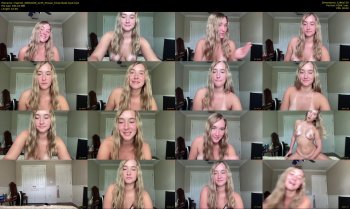 irispink1 — 43 minute Chaturbate female naked cam show, 720p, Jun 8, 2026