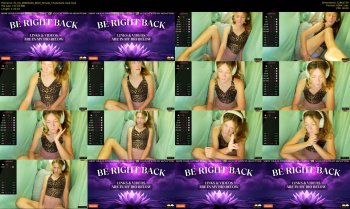 its_lily — 92 minute Chaturbate female naked cam show, 720p, Jun 8, 2026