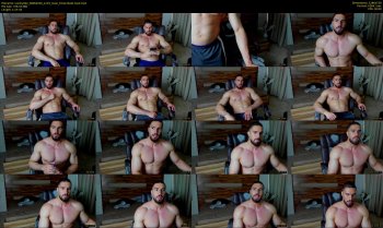 ivanhydee — 88 minute Chaturbate male naked cam show, 720p, Jun 8, 2026