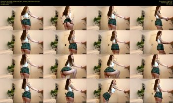 kennasoft — 20 minute Chaturbate female naked cam show, 720p, Jun 8, 2026