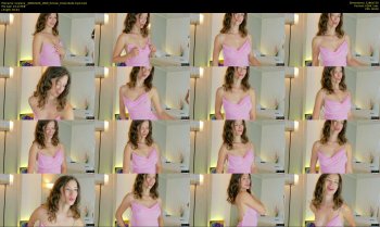 laralane_ — 3 minute Chaturbate female naked cam show, 720p, Jun 8, 2026