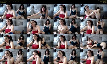 martaandserg — 104 minute Chaturbate female naked cam show, 720p, Jun 8, 2026