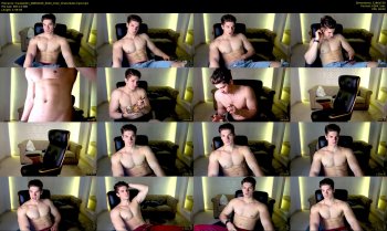 maxkaiden — 120 minute Chaturbate male naked cam show, 720p, Jun 8, 2026