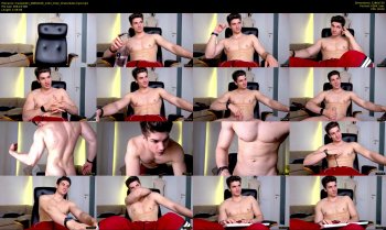 maxkaiden — 120 minute Chaturbate male naked cam show, 720p, Jun 8, 2026