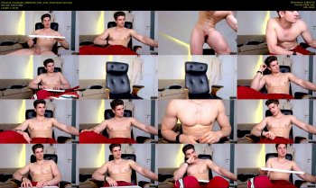 maxkaiden — 77 minute Chaturbate male naked cam show, 720p, Jun 8, 2026