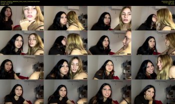 melatina — 32 minute Chaturbate couple naked cam show, 480p, Jun 8, 2026