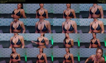 mina_babe1 — 4 minute Chaturbate female naked cam show, 720p, Jun 8, 2026