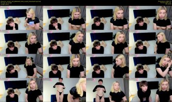nanami_v02 — 10 minute Chaturbate couple naked cam show, 720p, Jun 8, 2026