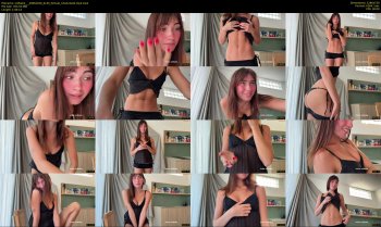 oofbabe__ — 61 minute Chaturbate female naked cam show, 720p, Jun 9, 2026