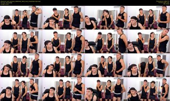 party_guyssex — 19 minute Chaturbate male naked cam show, 720p, Jun 8, 2026