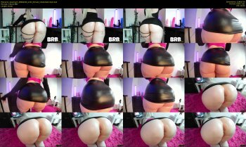 peachyym — 55 minute Chaturbate female naked cam show, 720p, Jun 8, 2026