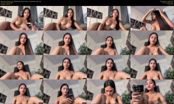 precious_sy — 92 minute Chaturbate female naked cam show, 720p, Jun 8, 2026