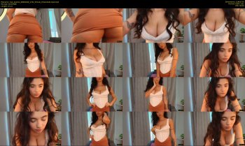 rose_desiree — 8 minute Chaturbate female naked cam show, 720p, Jun 8, 2026