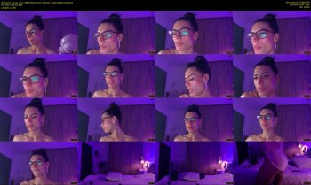 rouse_leon — 24 minute Chaturbate female naked cam show, 720p, Jun 8, 2026