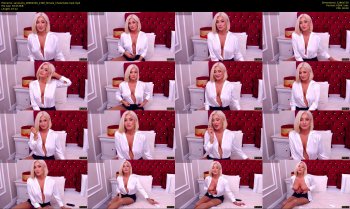 saralucky — 8 minute Chaturbate female naked cam show, 720p, Jun 8, 2026