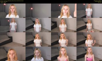 seebunny — 120 minute Chaturbate female naked cam show, 720p, Jun 8, 2026