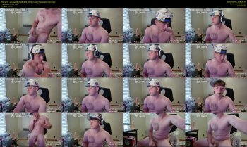 sexylax69 — 23 minute Chaturbate male naked cam show, 720p, Jun 8, 2026