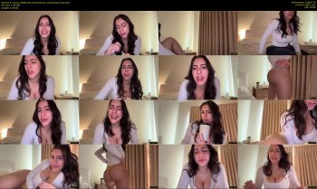 sieena — 120 minute Chaturbate female naked cam show, 720p, Jun 8, 2026