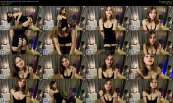 silkenya — 63 minute Chaturbate female naked cam show, 720p, Jun 8, 2026