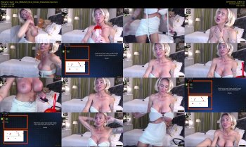 silver_miss — 112 minute Chaturbate female naked cam show, 720p, Jun 8, 2026
