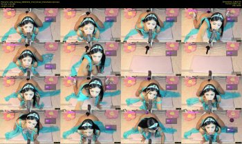 sofia_fantasyy — 86 minute Chaturbate female naked cam show, 720p, Jun 8, 2026