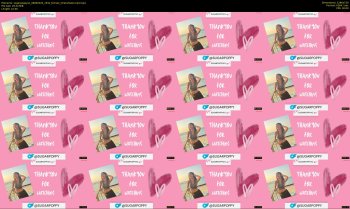 sugarpoppyxo — 23 minute Chaturbate female naked cam show, 720p, Jun 8, 2026
