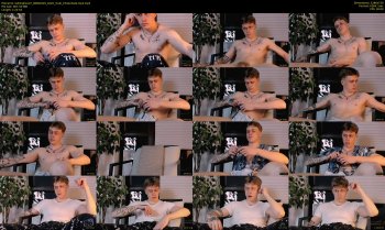 talkinghead7 — 83 minute Chaturbate male naked cam show, 720p, Jun 8, 2026