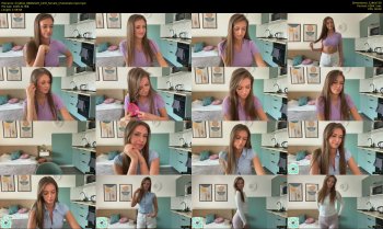 tinybliss — 120 minute Chaturbate female naked cam show, 720p, Jun 8, 2026
