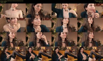 yulladao — 120 minute Chaturbate female naked cam show, 720p, Jun 8, 2026