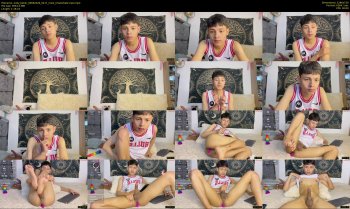 andy_belier — 80 minute Chaturbate male naked cam show, 720p, Jun 9, 2026