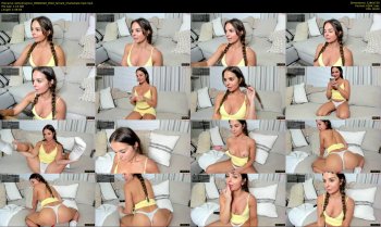 befxckingnice — 120 minute Chaturbate female naked cam show, 720p, Jun 9, 2026
