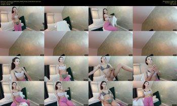 ehotlovea — 120 minute Chaturbate female naked cam show, 720p, Jun 9, 2026