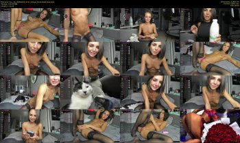 lisa__fox — 72 minute Chaturbate female naked cam show, 720p, Jun 9, 2026