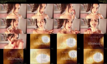 raychell_black — 4 minute Chaturbate female naked cam show, 720p, Jun 9, 2026