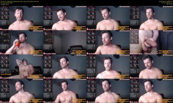 robknocks — 59 minute Chaturbate male naked cam show, 720p, Jun 9, 2026
