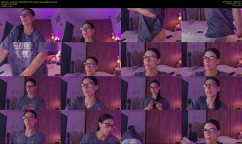 rouse_leon — 15 minute Chaturbate female naked cam show, 720p, Jun 9, 2026