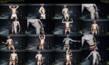 sydaffect — 32 minute Chaturbate male naked cam show, 720p, Jun 9, 2026