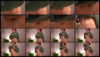 adritvance — 3 minute Chaturbate female naked cam show, 720p, Jun 10, 2026