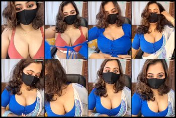 Bristy- — 6 minute Stripchat female naked cam show, 720p, Jun 11, 2026