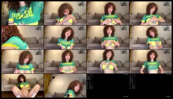 HopeFuture — 25 minute Stripchat female naked cam show, 1080p, Jun 11, 2026