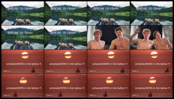 marcus_paradise — 20 minute Chaturbate male naked cam show, 720p, Jun 11, 2026
