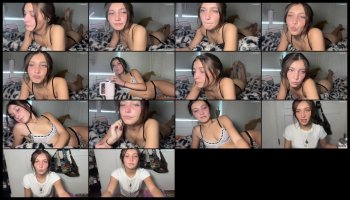 77ruby77 — 117 minute Chaturbate female naked cam show, 720p, Jun 12, 2026