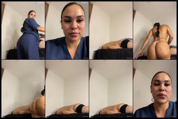 FOX_LATINA — 23 minute Stripchat couple naked cam show, 720p, Jun 12, 2026