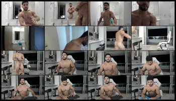 thiago_moretti — 22 minute Chaturbate male naked cam show, 720p, Jun 12, 2026