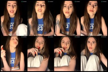 AriaAdda — 23 minute Stripchat female naked cam show, 720p, Jun 13, 2026
