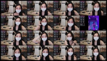 Berry_Chuu — 70 minute Stripchat female naked cam show, 720p, Jun 13, 2026