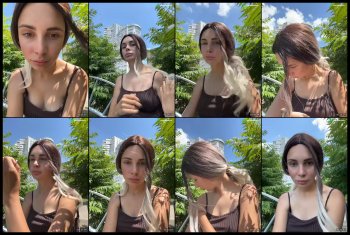 SandraCarter — 36 minute Stripchat female naked cam show, 720p, Jun 13, 2026